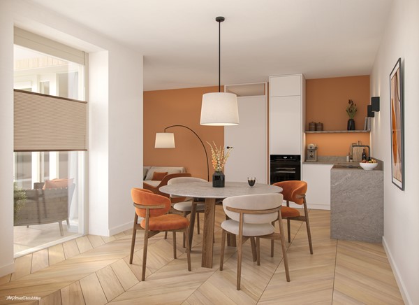 Medium property photo - Berberisstraat Bouwnummer 13, 8091 KK Wezep